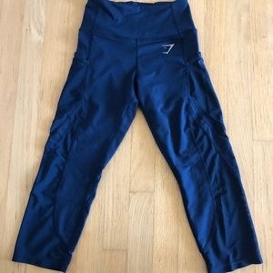 Gymshark Cropped Leggings